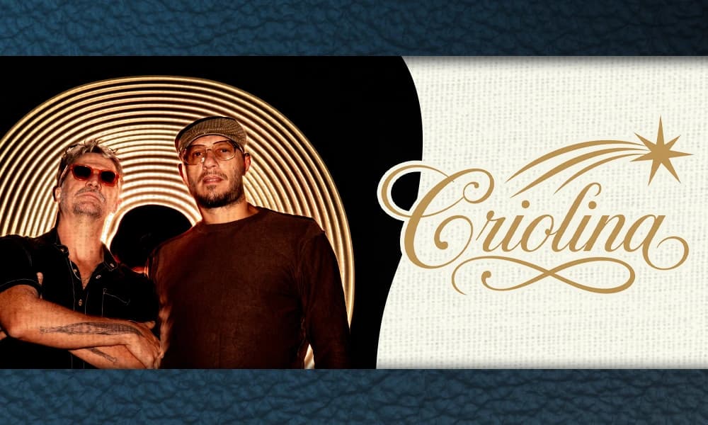 Capa do evento  DJs Criolina + Show de Joana Duah canta Rita Lee