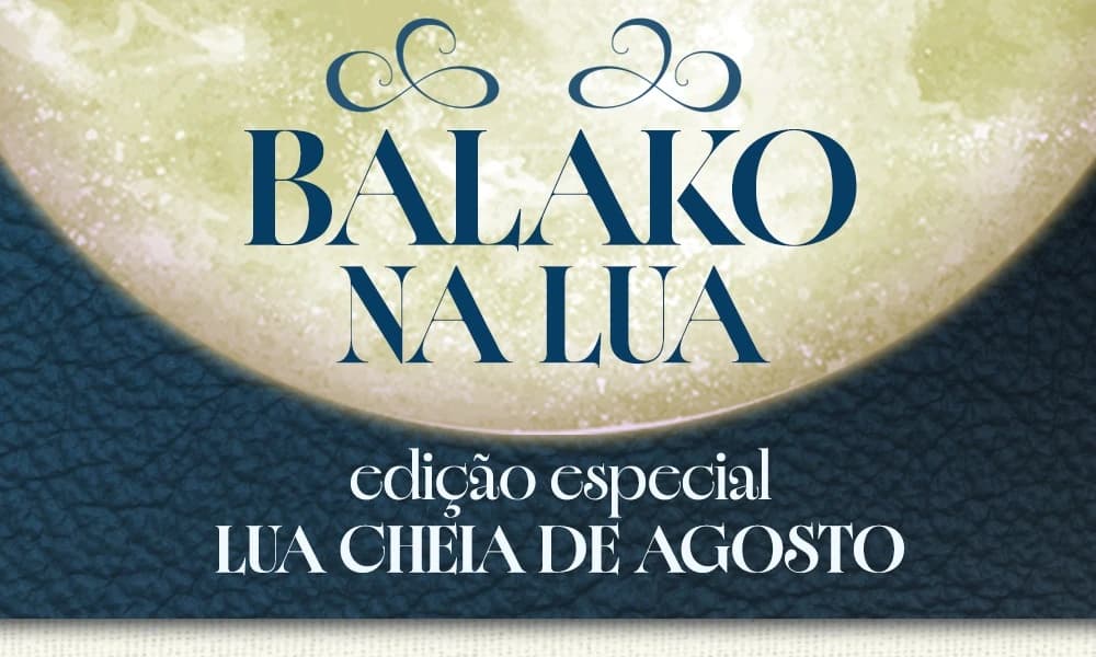 Capa do evento Balako na Lua - Edição especial
