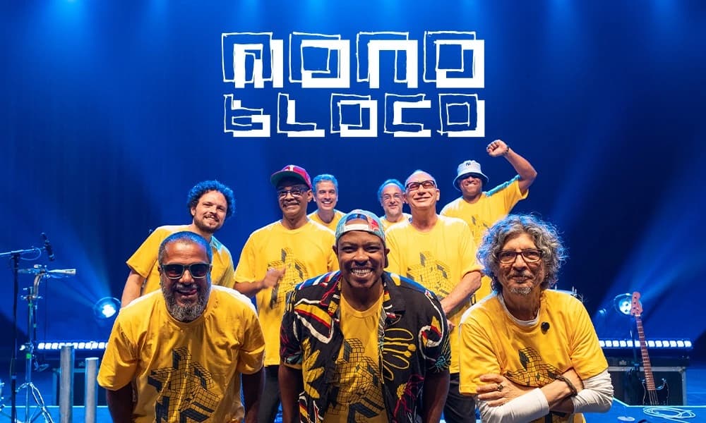 Capa do evento MONOBLOCO
