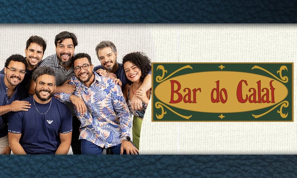 Capa do evento CALAF